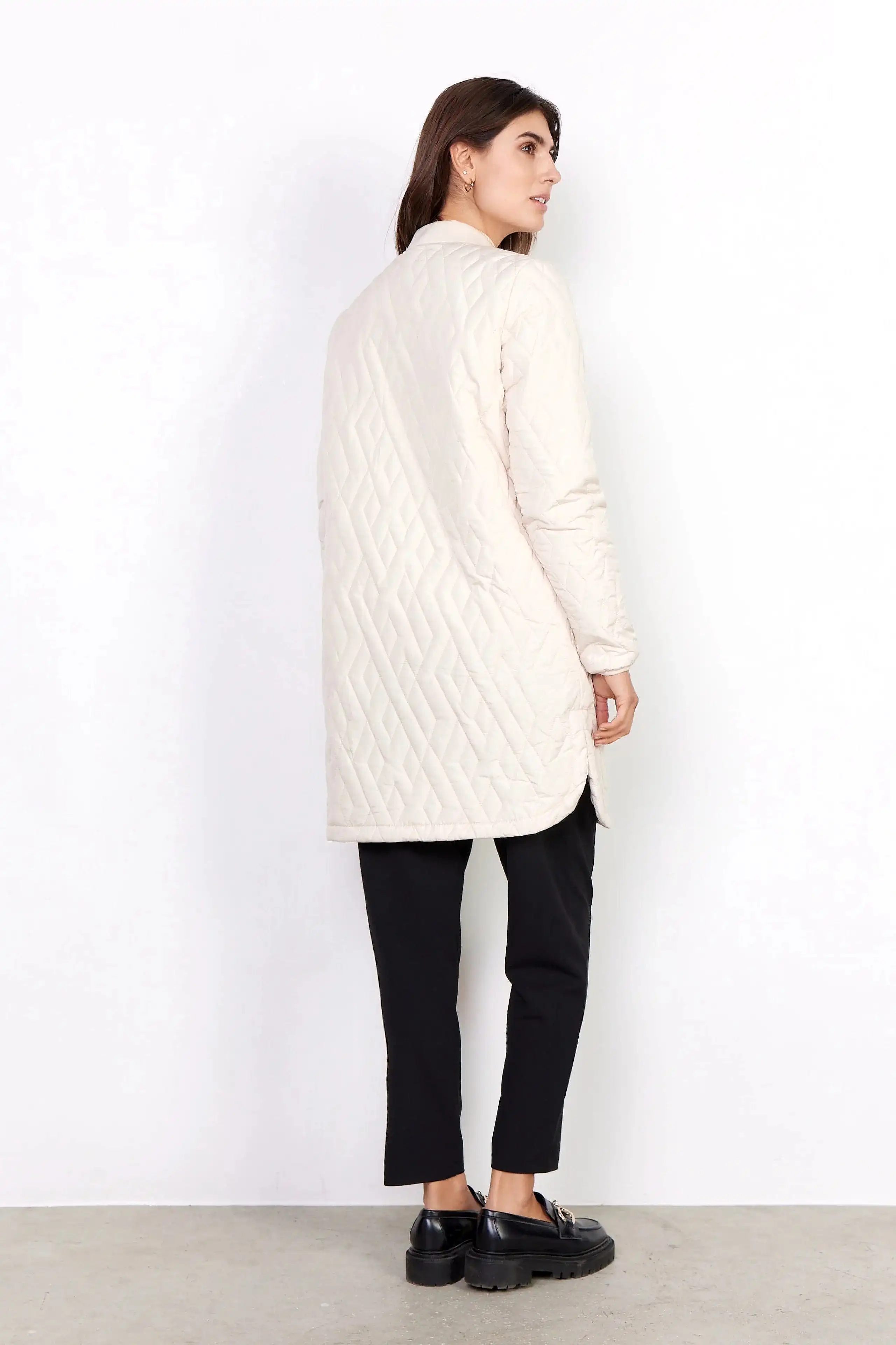 Soyaconcept Fenya  Cream Jacket - 16782