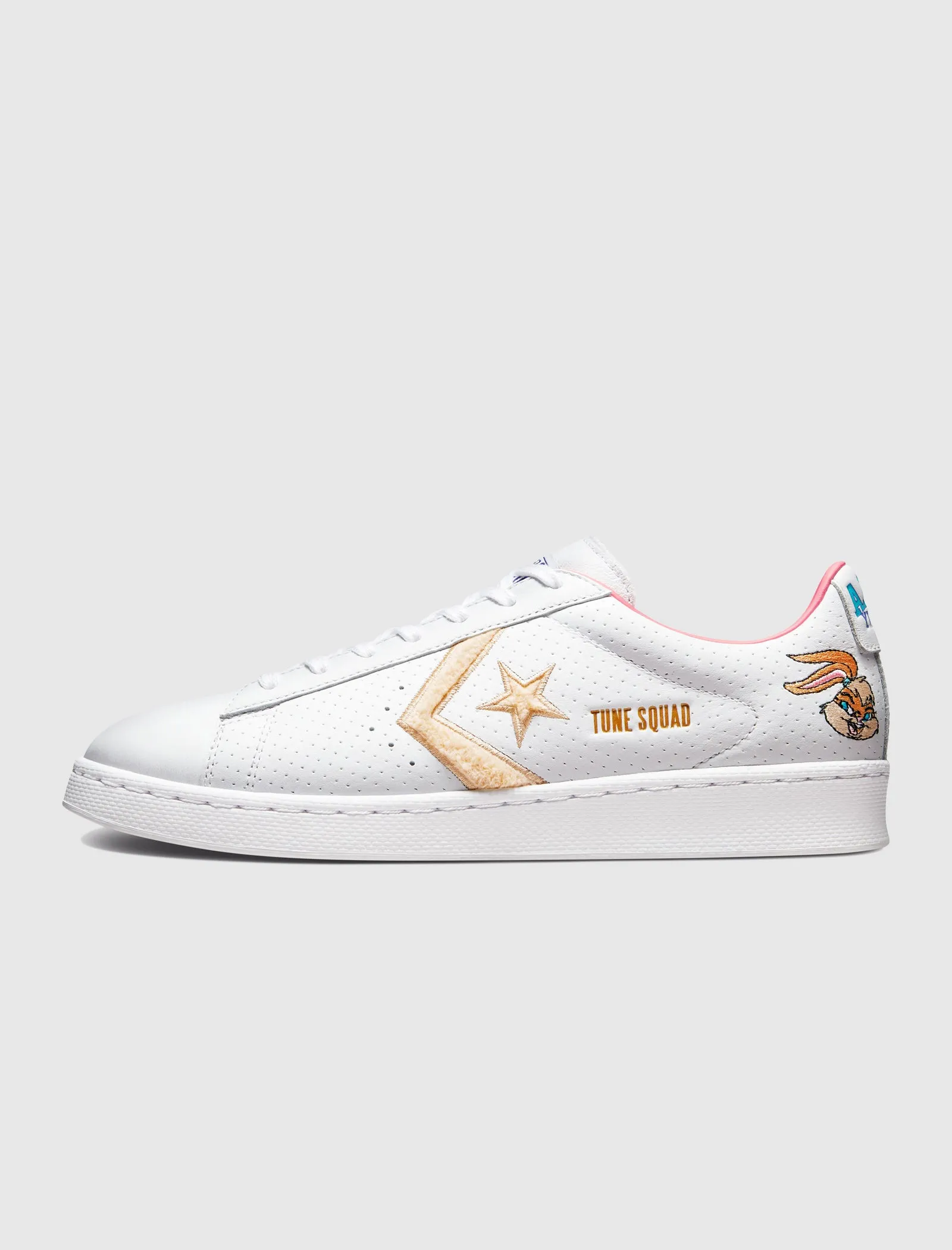 SPACE JAM PRO LEATHER LOW LOLA