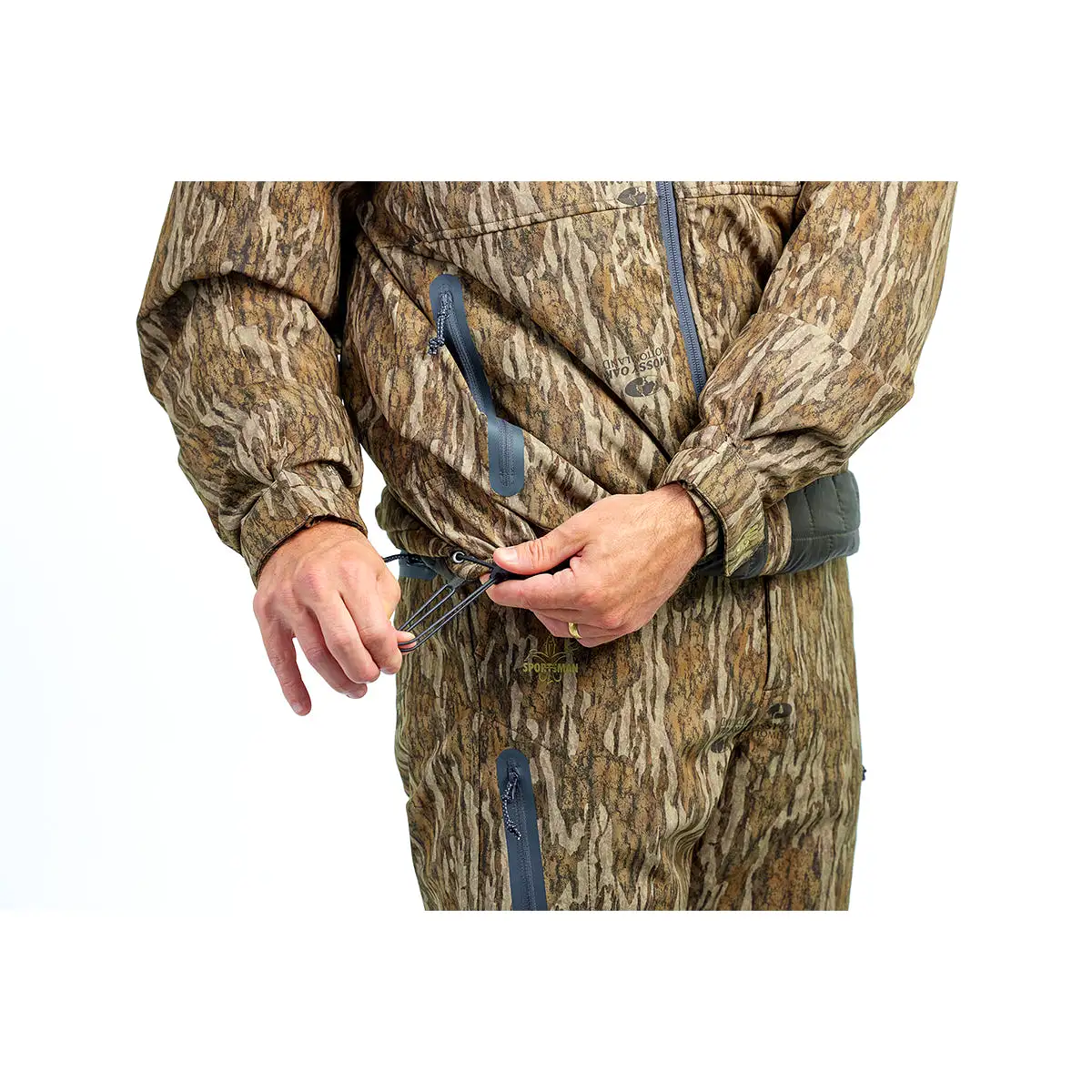 Sportsman W3i Insulated Hunting Jacket