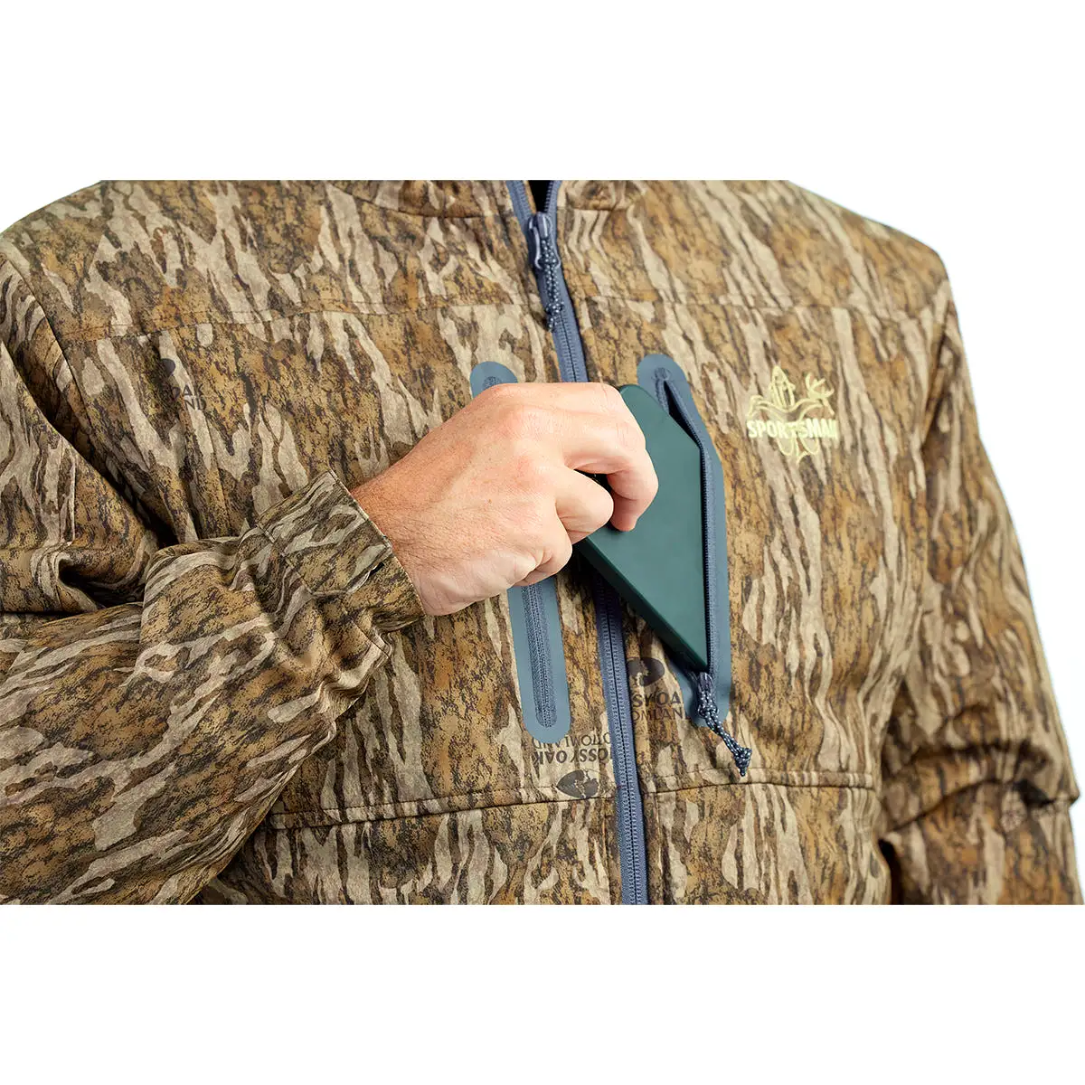 Sportsman W3i Insulated Hunting Jacket