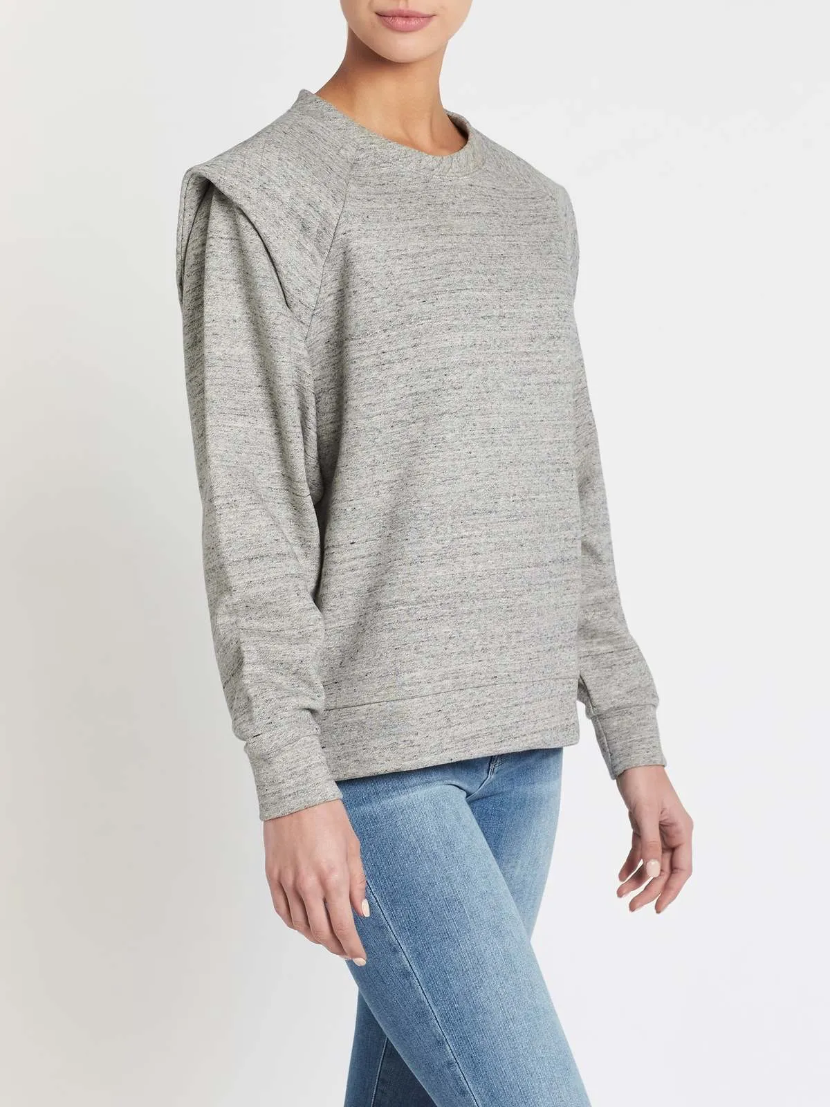 Stump Sweater - Grey