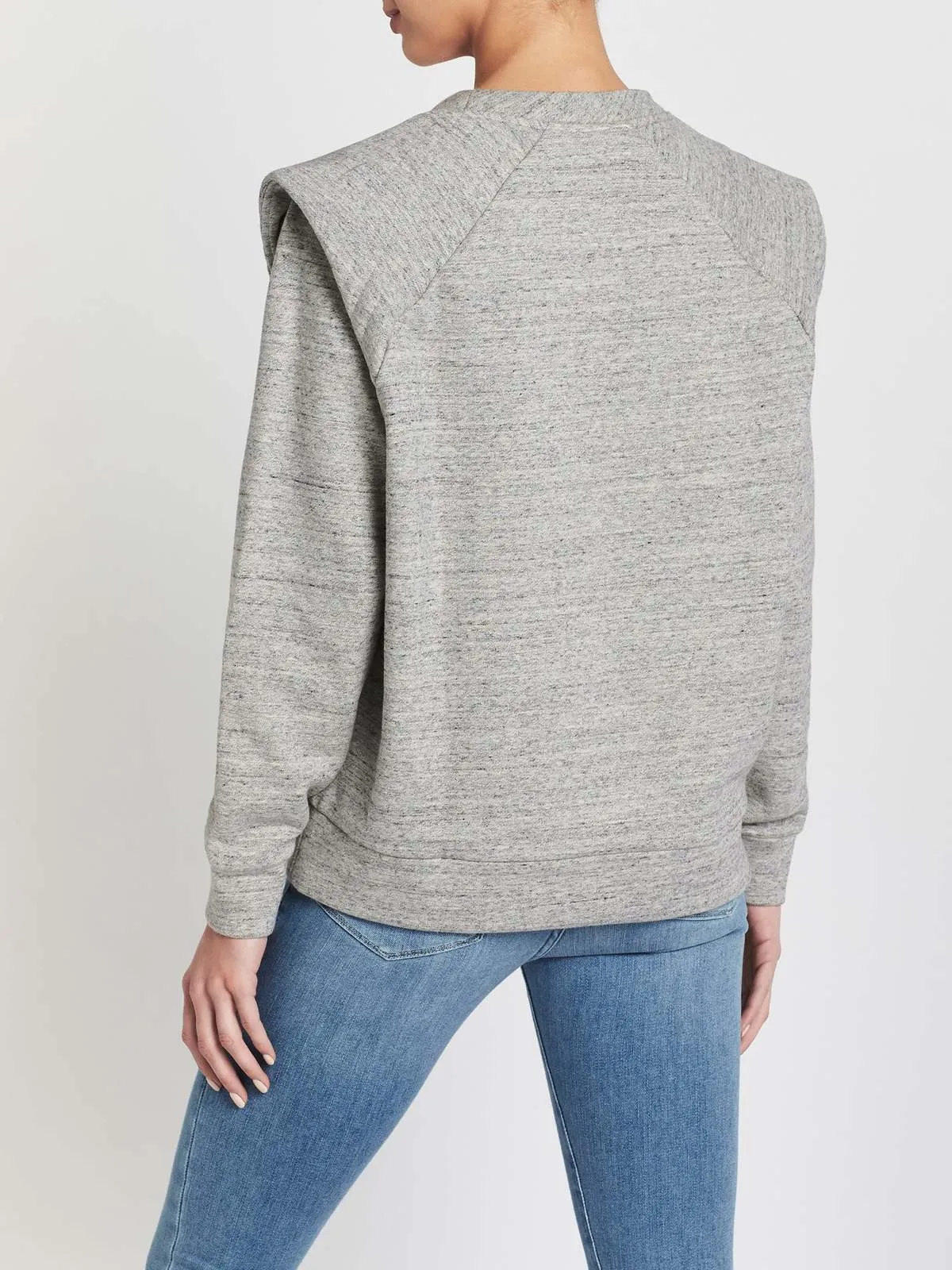 Stump Sweater - Grey