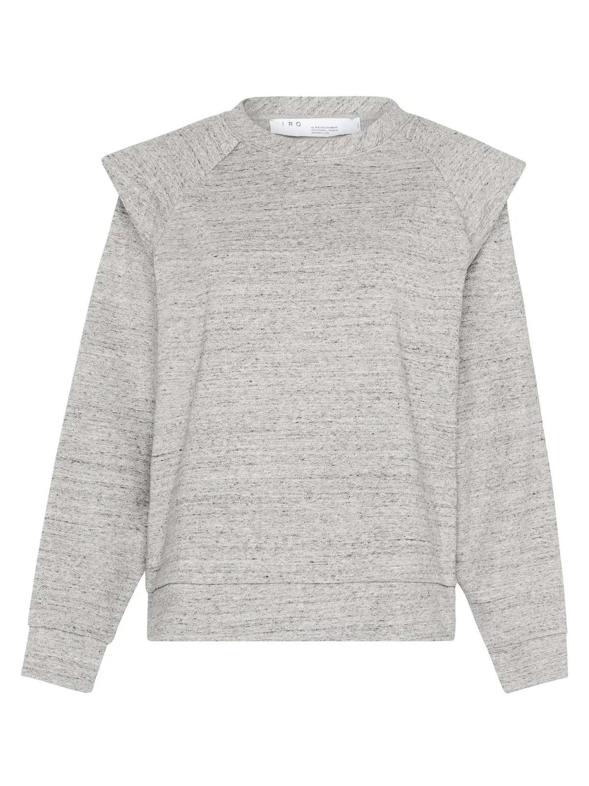 Stump Sweater - Grey