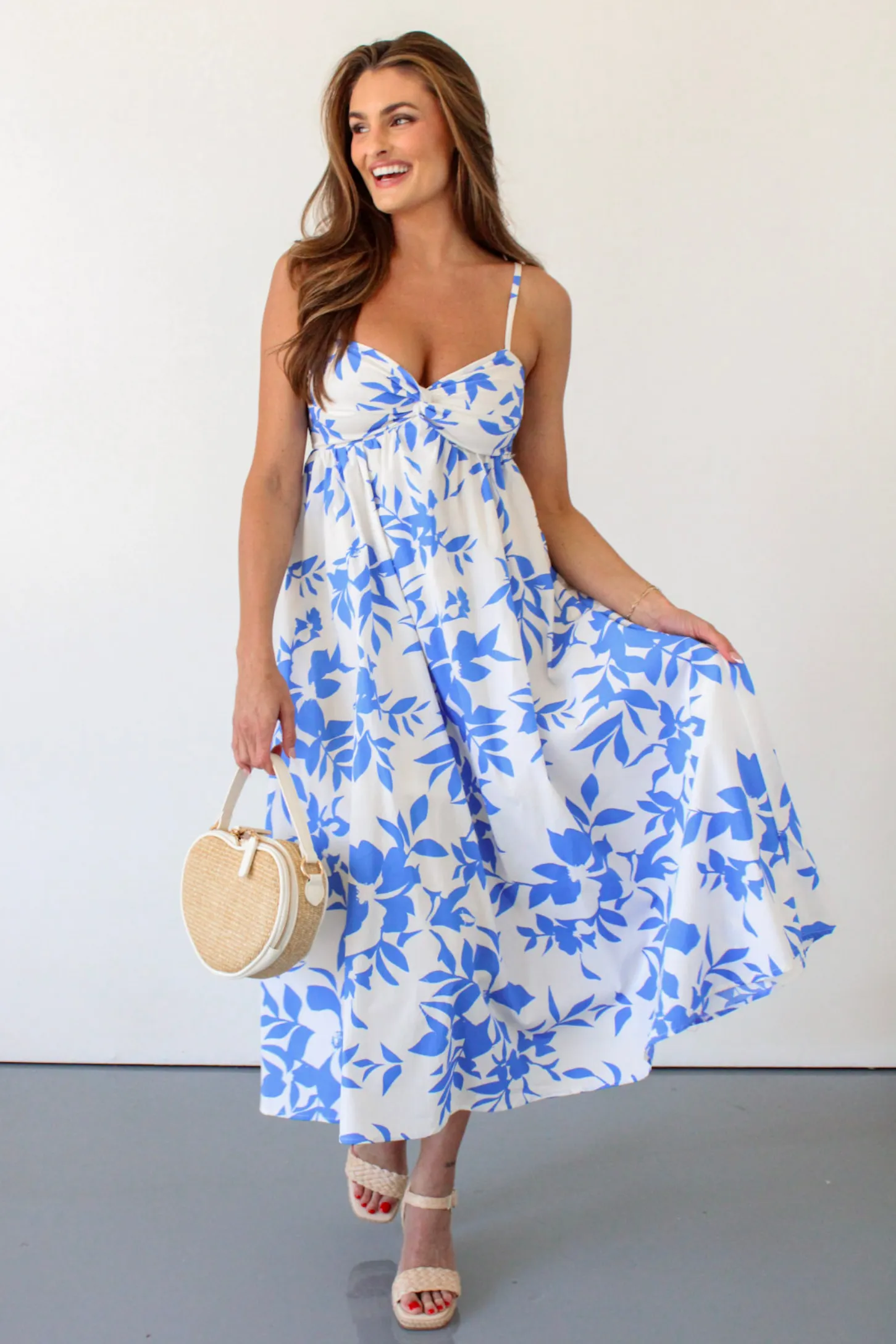 Summerland Midi Dress