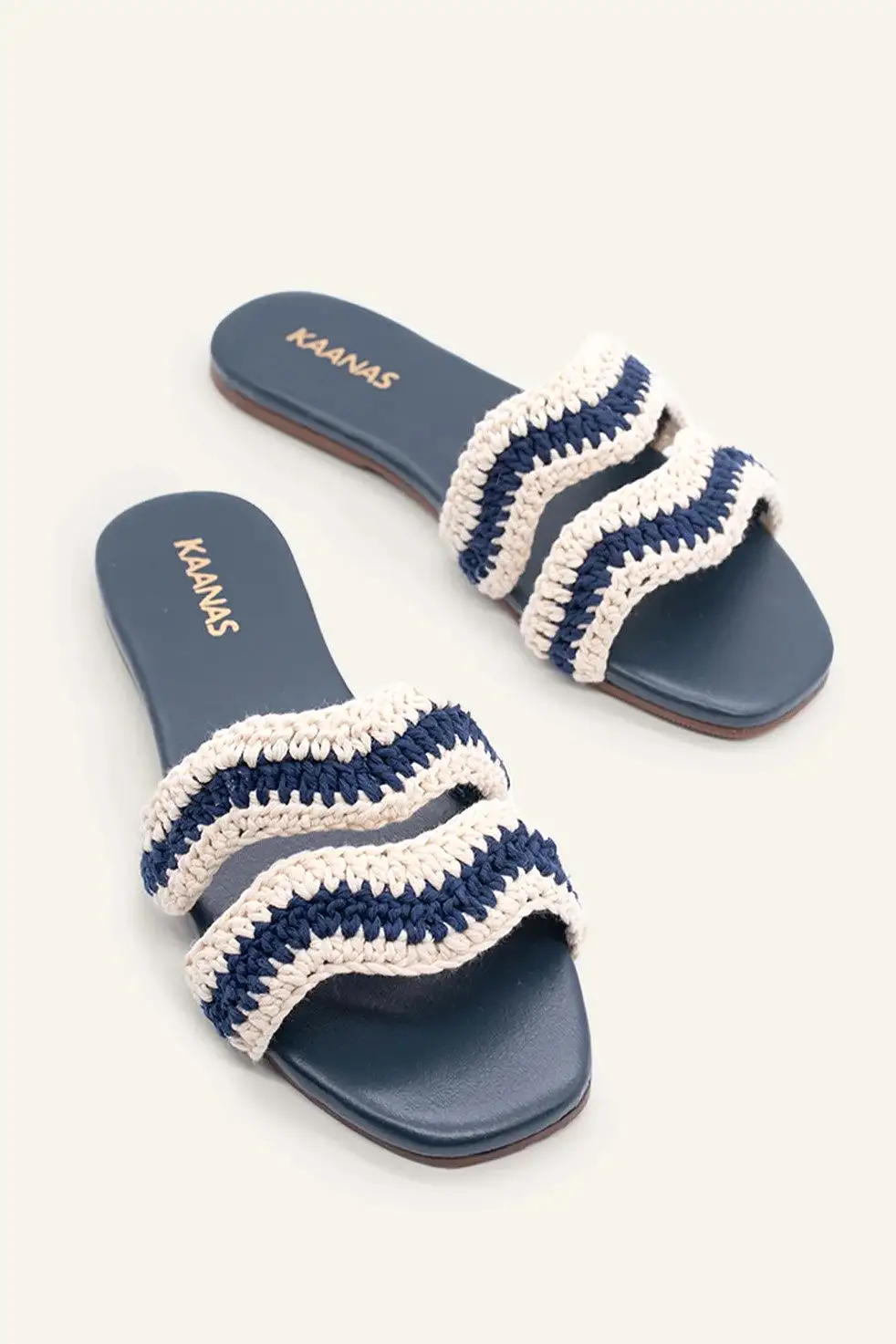 Tansy Slide Sandals