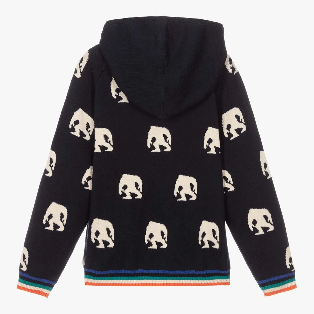 Teen Boys Yeti Hooded Sweater