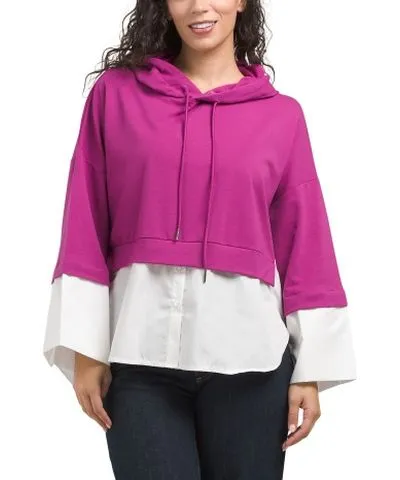 Tj Maxx Twofer Hoodie For Women