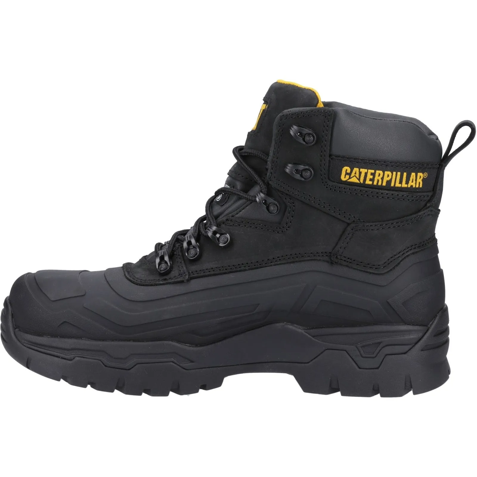 Typhoon SBH Safety Boot SBH Black