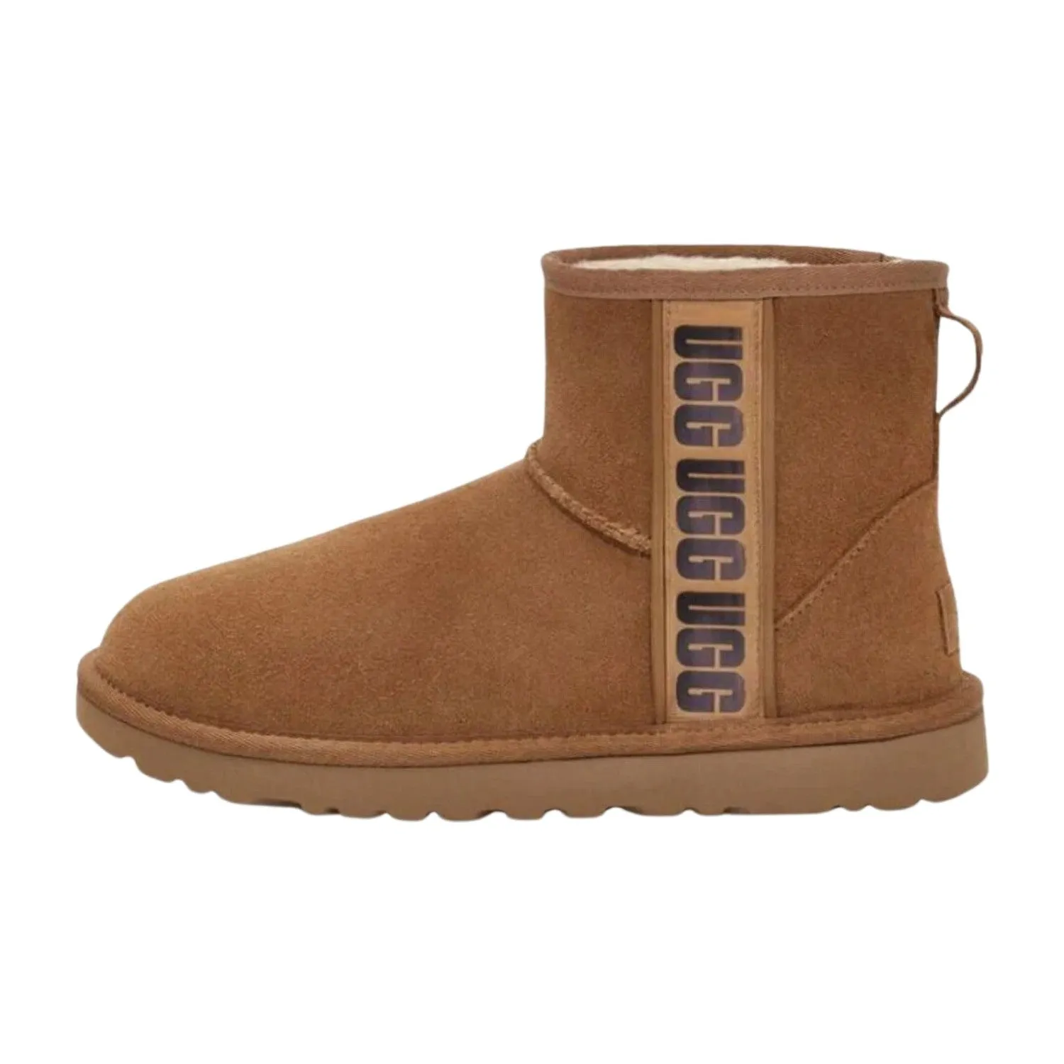 Uggs Classic Mini Side Logo Ii Womens Style : 1134962