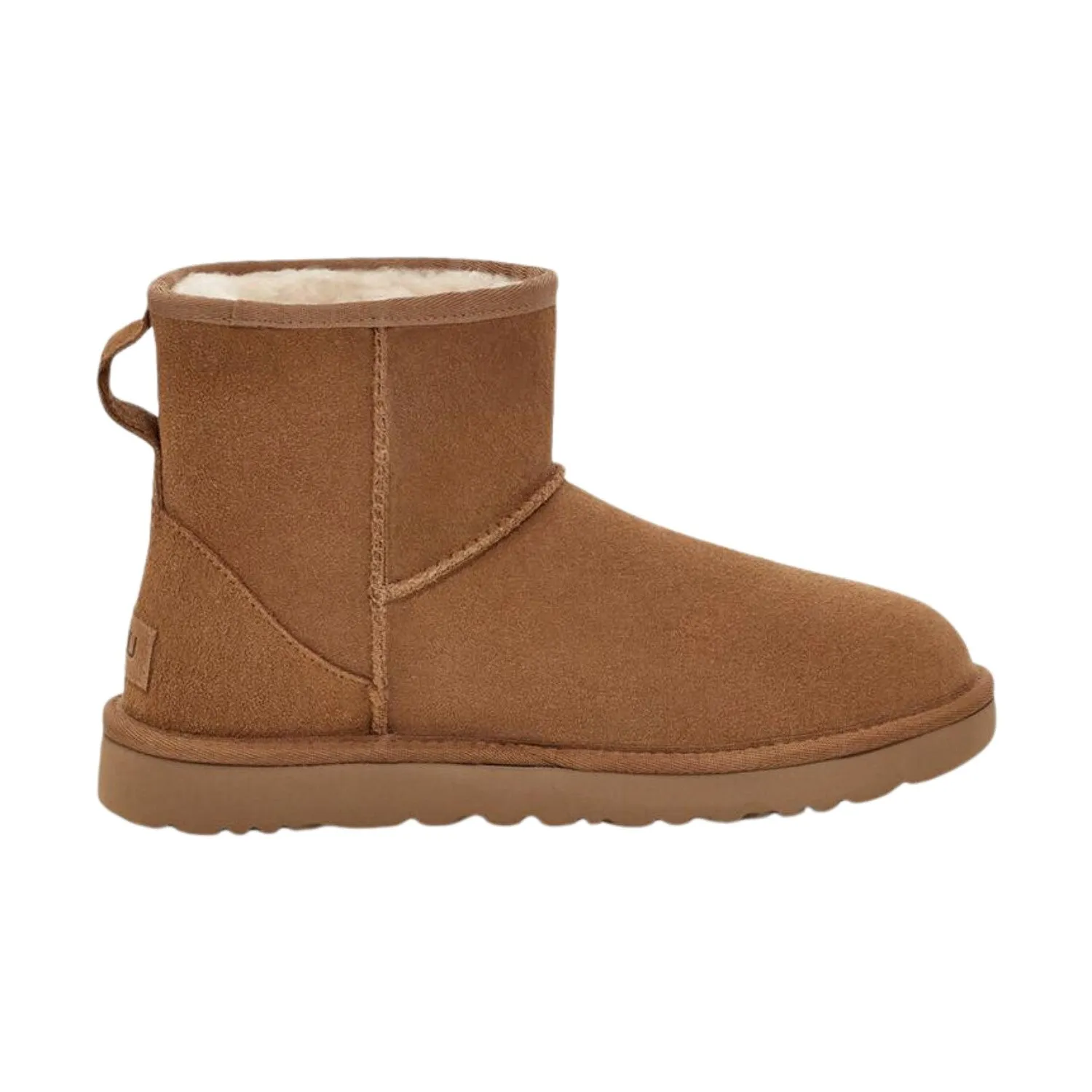 Uggs Classic Mini Side Logo Ii Womens Style : 1134962