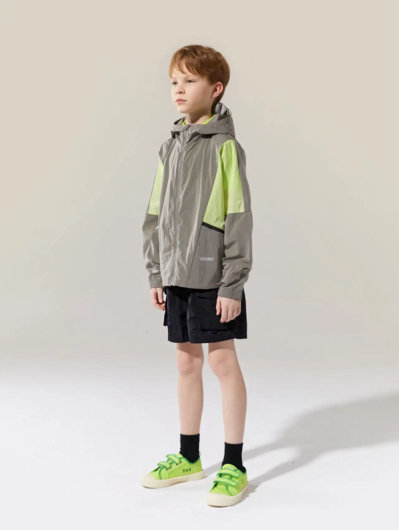 UrbanExplorer Family Matching Water-Repellent Shorts