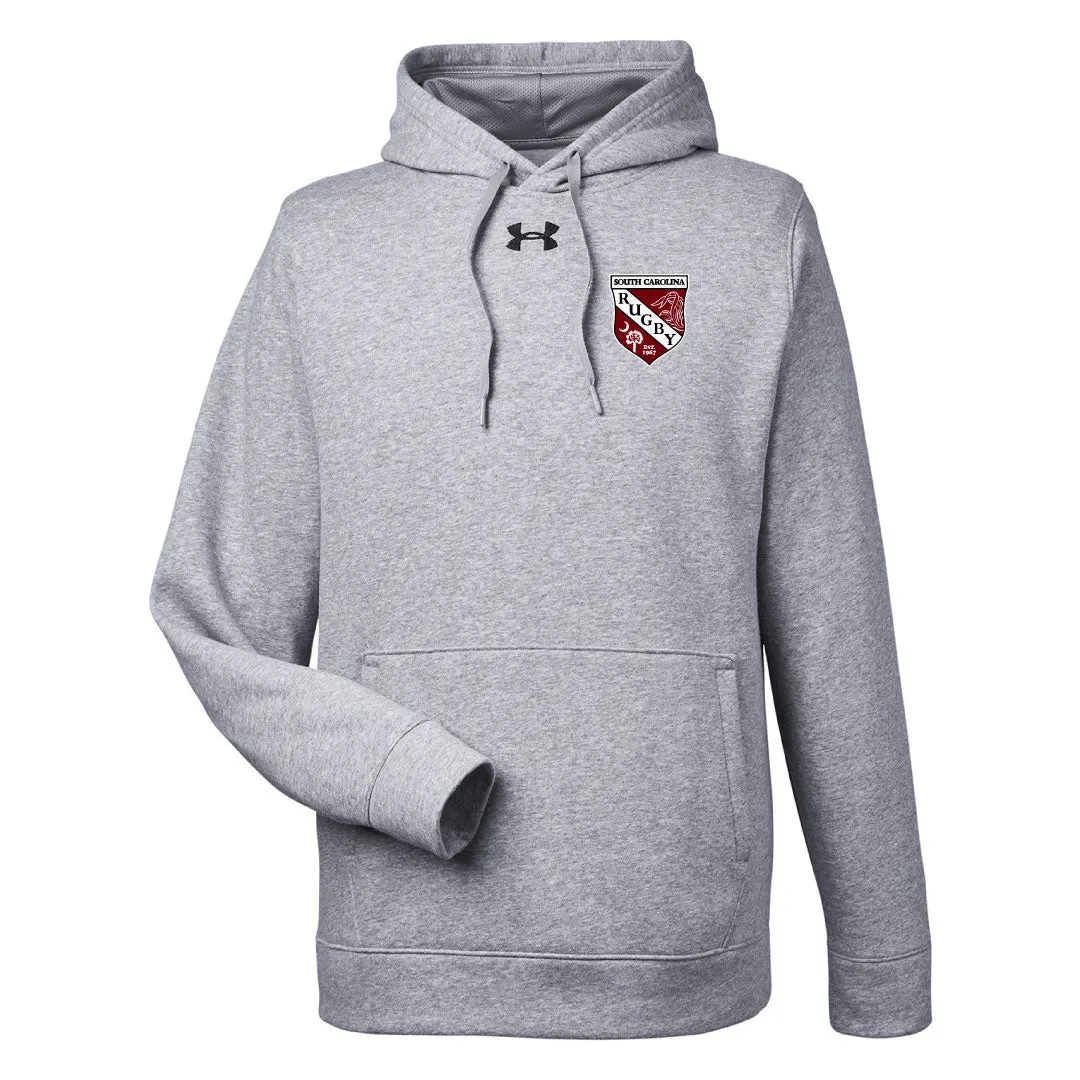 USC Rugby UA Hustle Fleece Hoodie