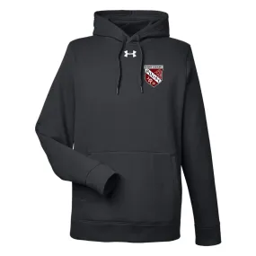 USC Rugby UA Hustle Fleece Hoodie