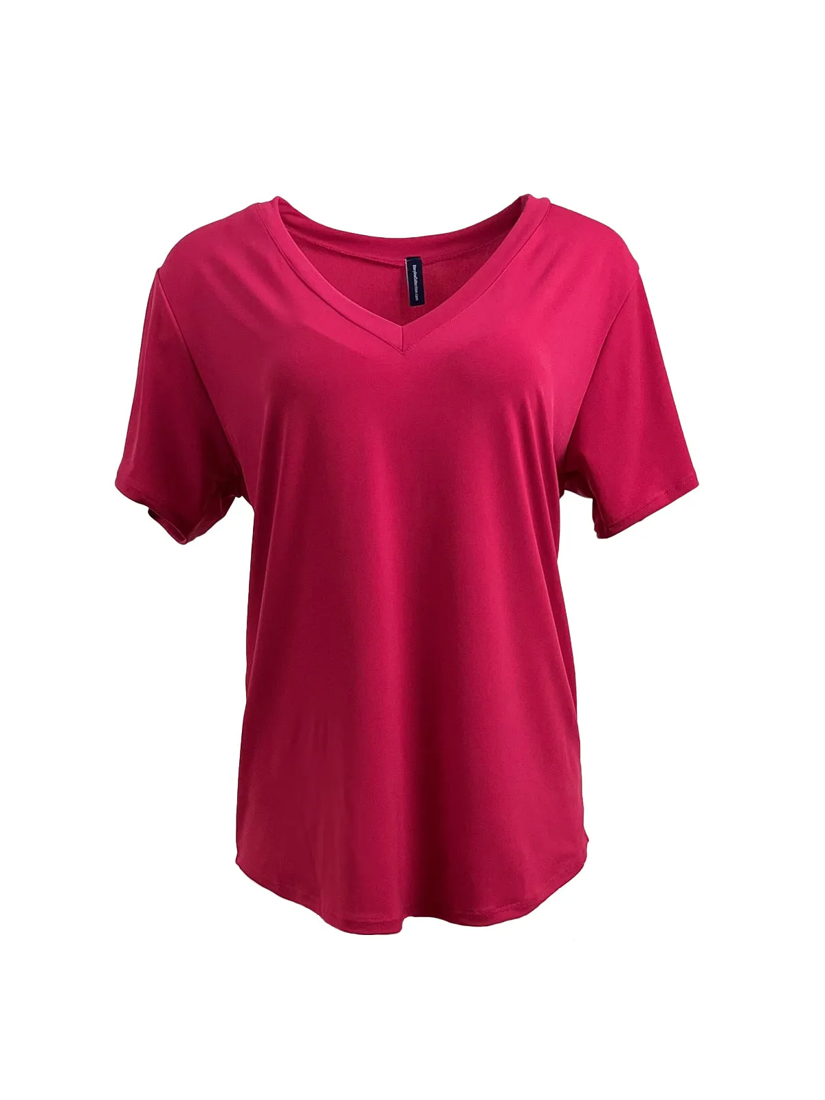 V Neck Tee