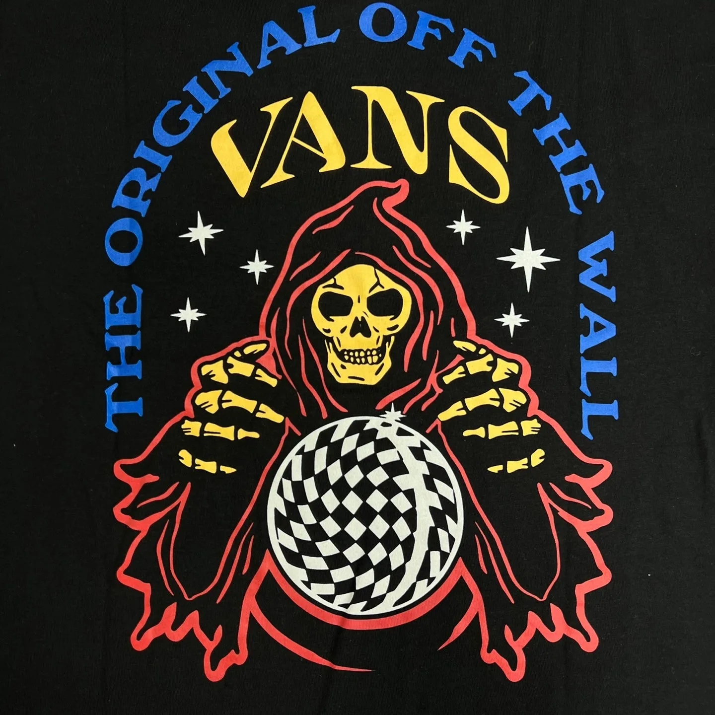 VANS Future Reaper T-Shirt