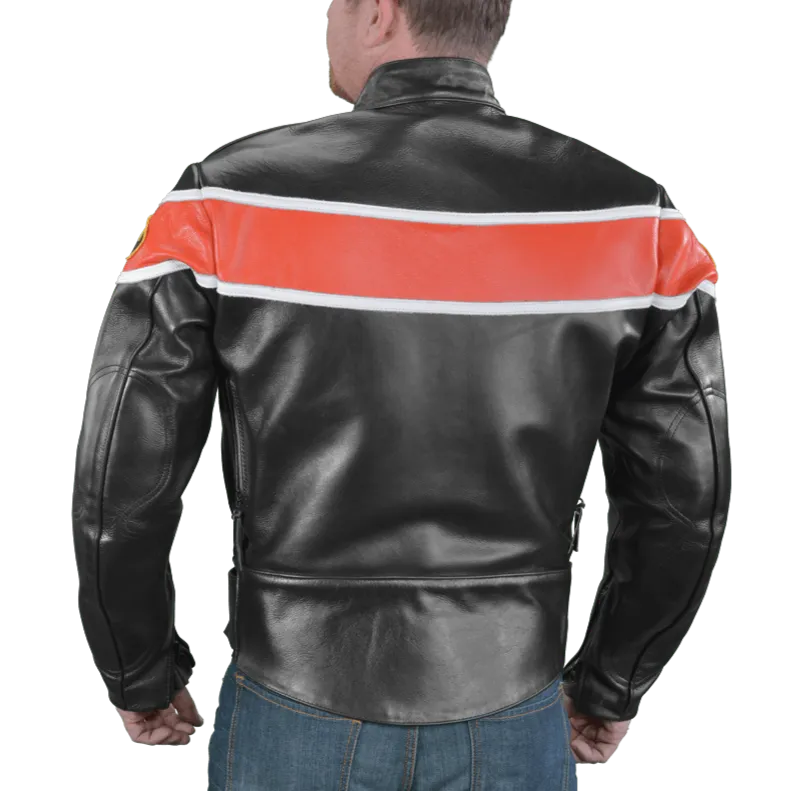 VANSON STALLION JACKET