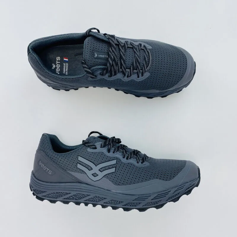 Veets M Veloce XTR MIF 4 - Second Hand Trail running shoes - Men's - Black - 45 | Hardloop