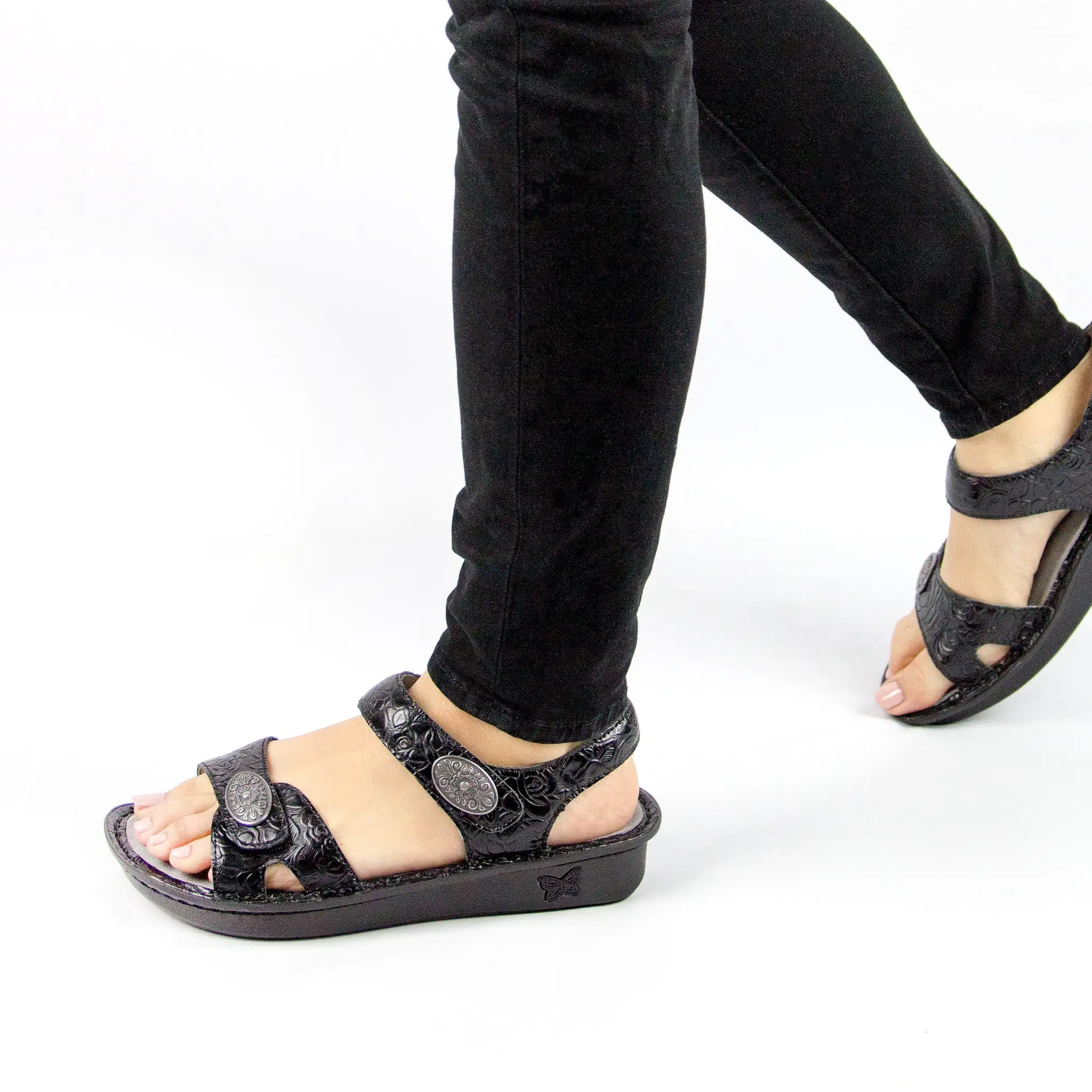 Vienna Cowgirl Tar Sandal