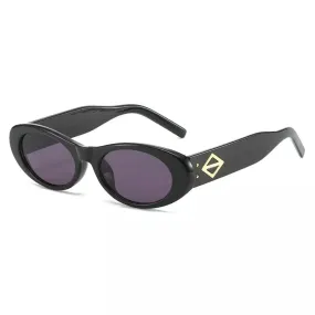 Vintage Gradient Sunglasses