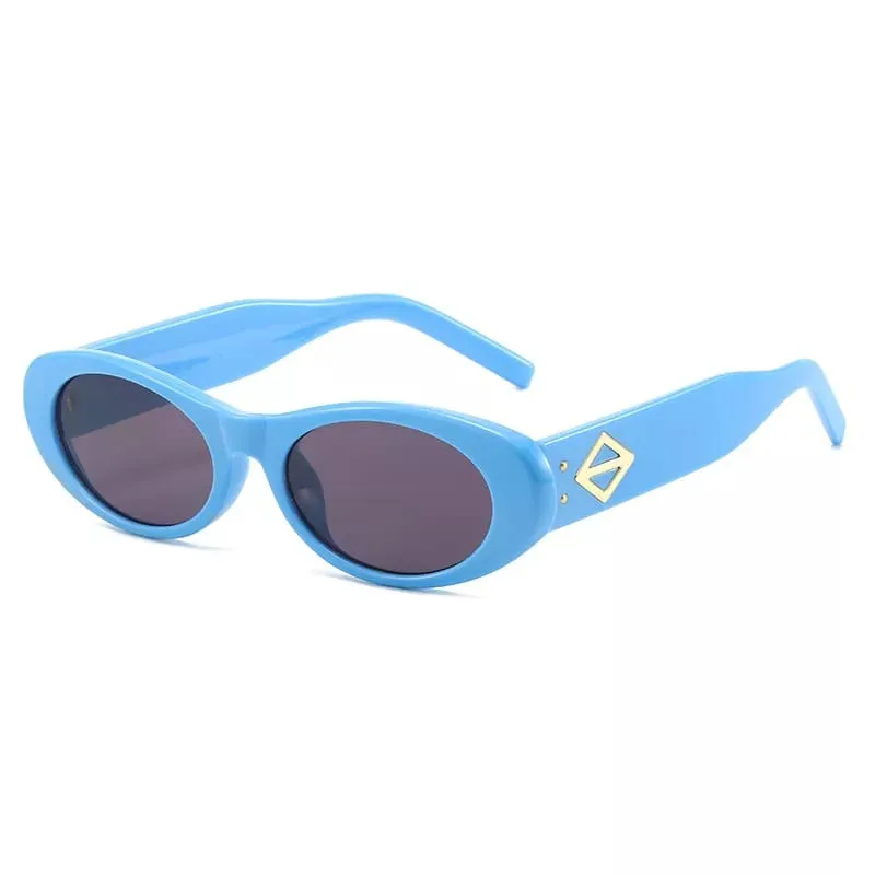 Vintage Gradient Sunglasses