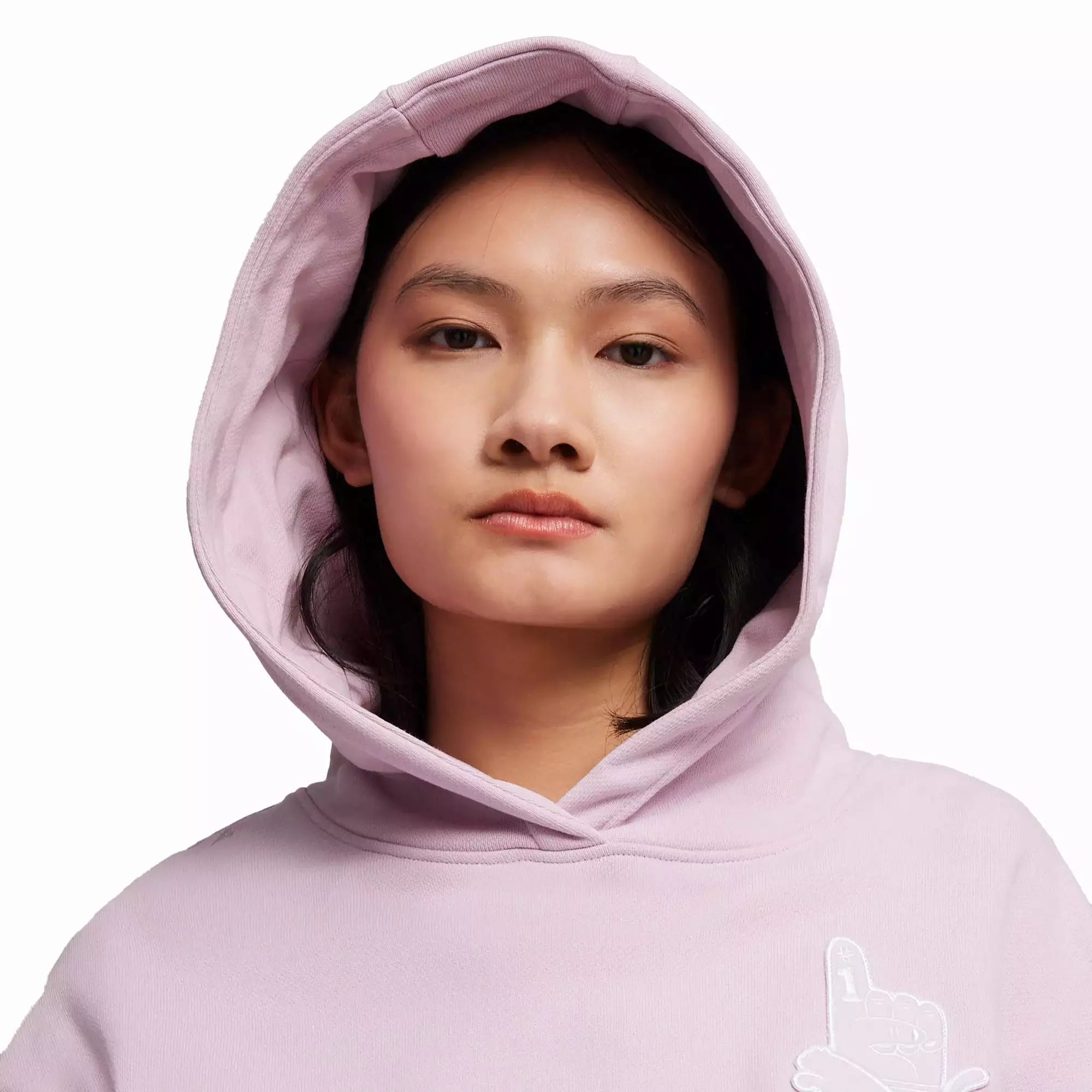 WMN'S SOPHIA CHANG HOODIE 'GRAPE MIST'