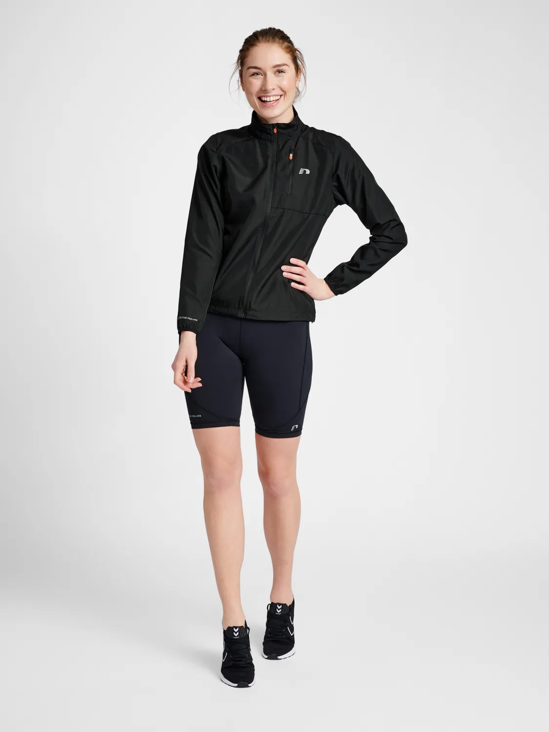 WOMENS PERFORMANCE JACKET Performance jacket