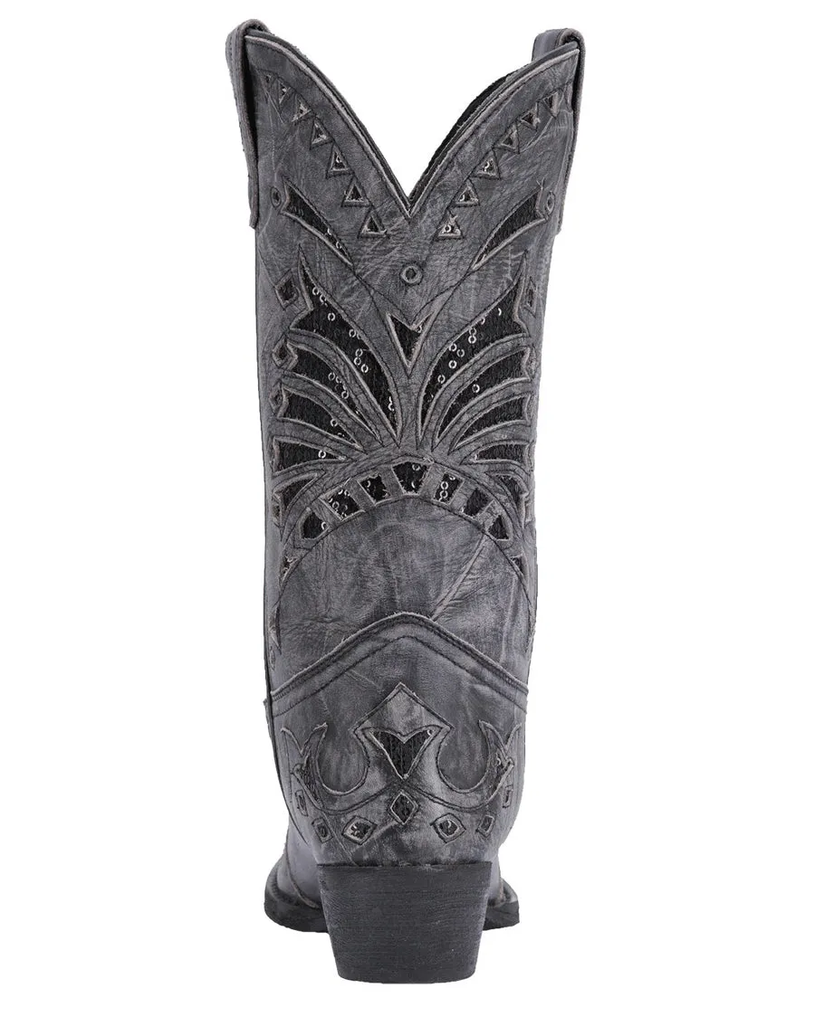 Womens Stevie Leather Boots