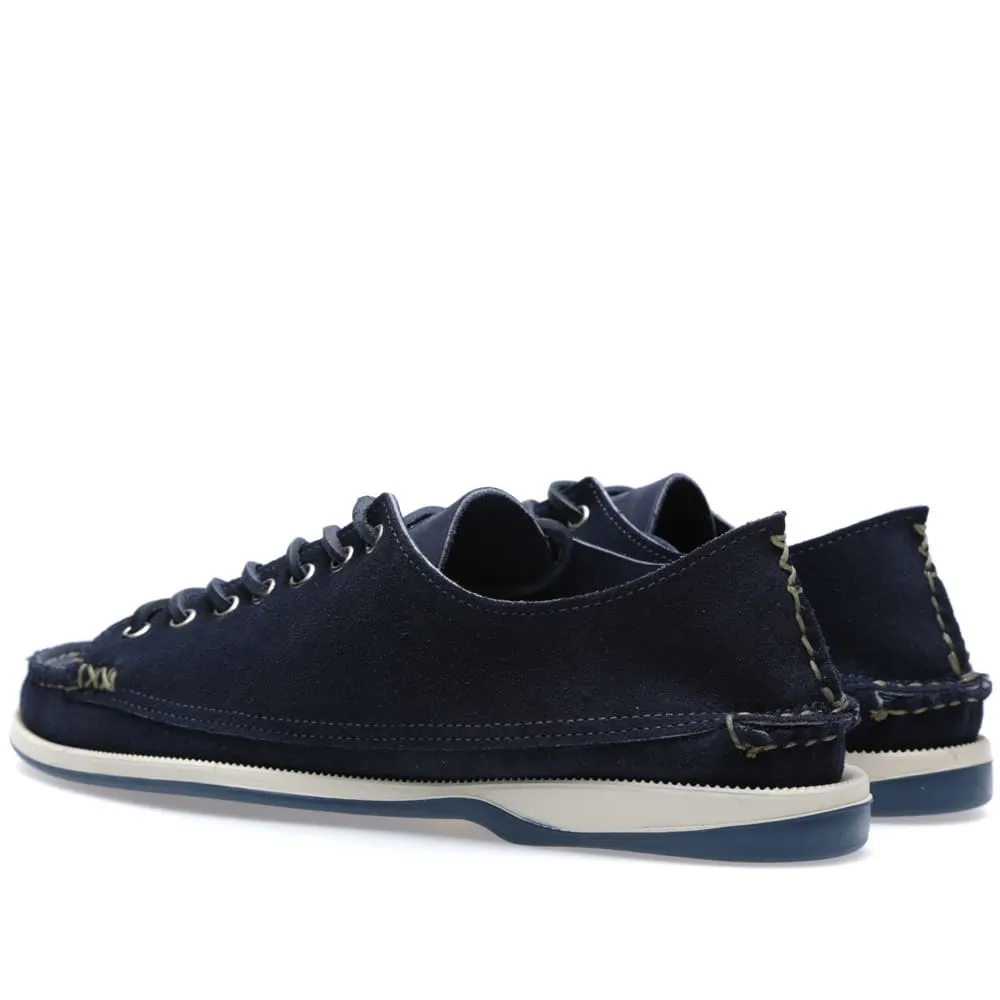 Yuketen Saylor Sole Sneaker MocOrion Indigo