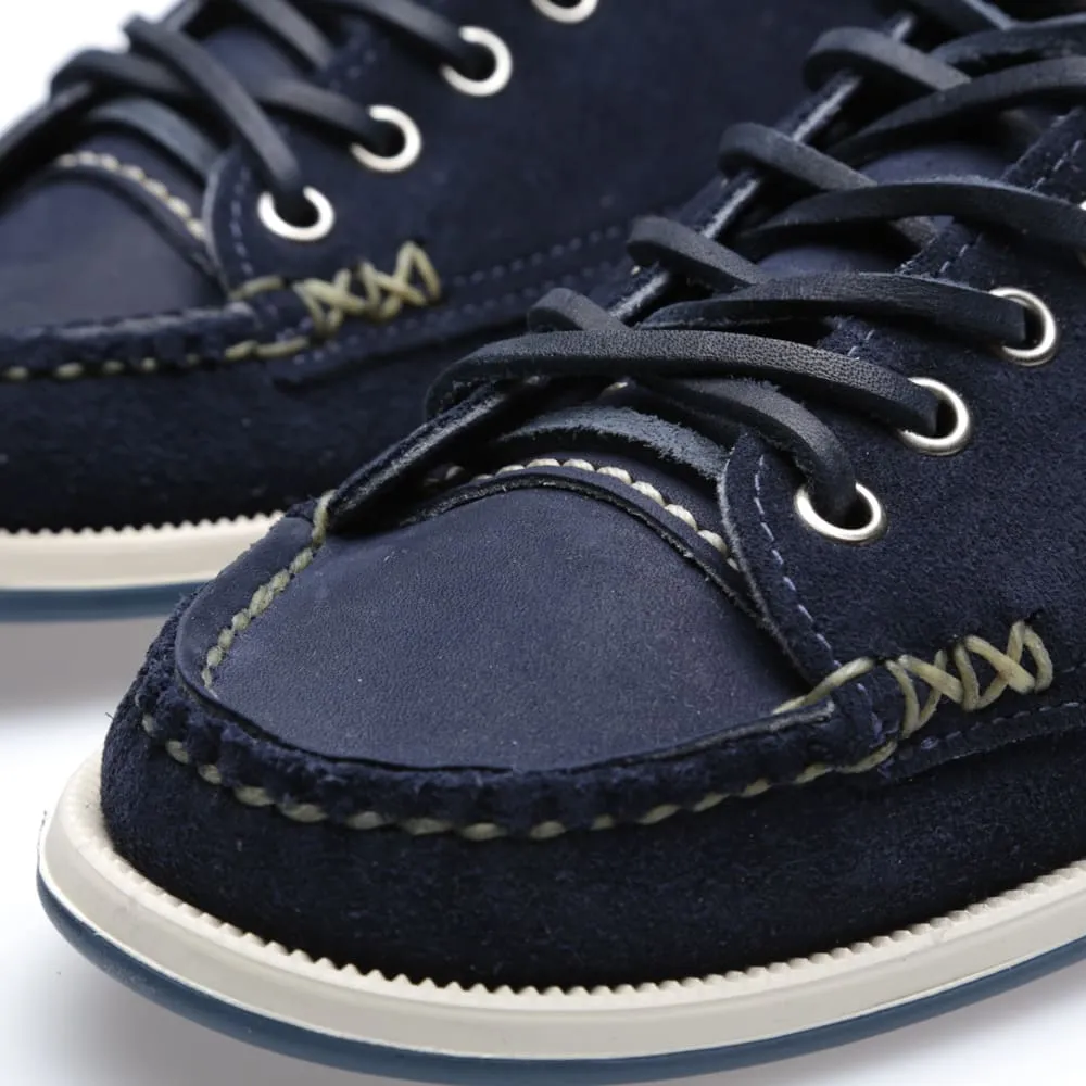 Yuketen Saylor Sole Sneaker MocOrion Indigo