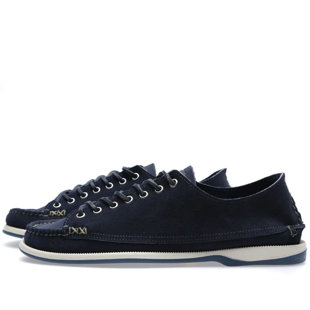 Yuketen Saylor Sole Sneaker MocOrion Indigo