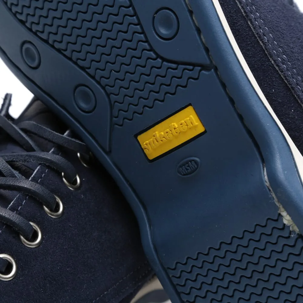 Yuketen Saylor Sole Sneaker MocOrion Indigo