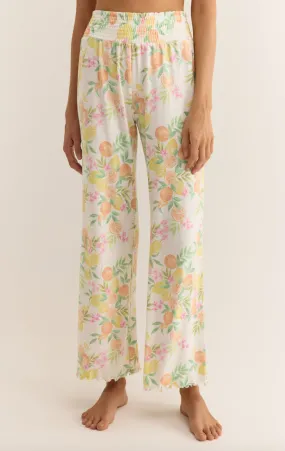 Z SUPPLY DAWN CITRUS PANT